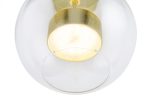 MOOSEE lampa ścienna CAPRI WALL złota - obrazek 3