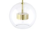 MOOSEE lampa ścienna CAPRI WALL złota - obrazek 6